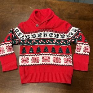 The Children's Place 2T Christmas Sweater